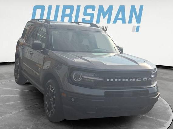 FORD BRONCO SPORT 2021 3FMCR9C63MRA05766 image